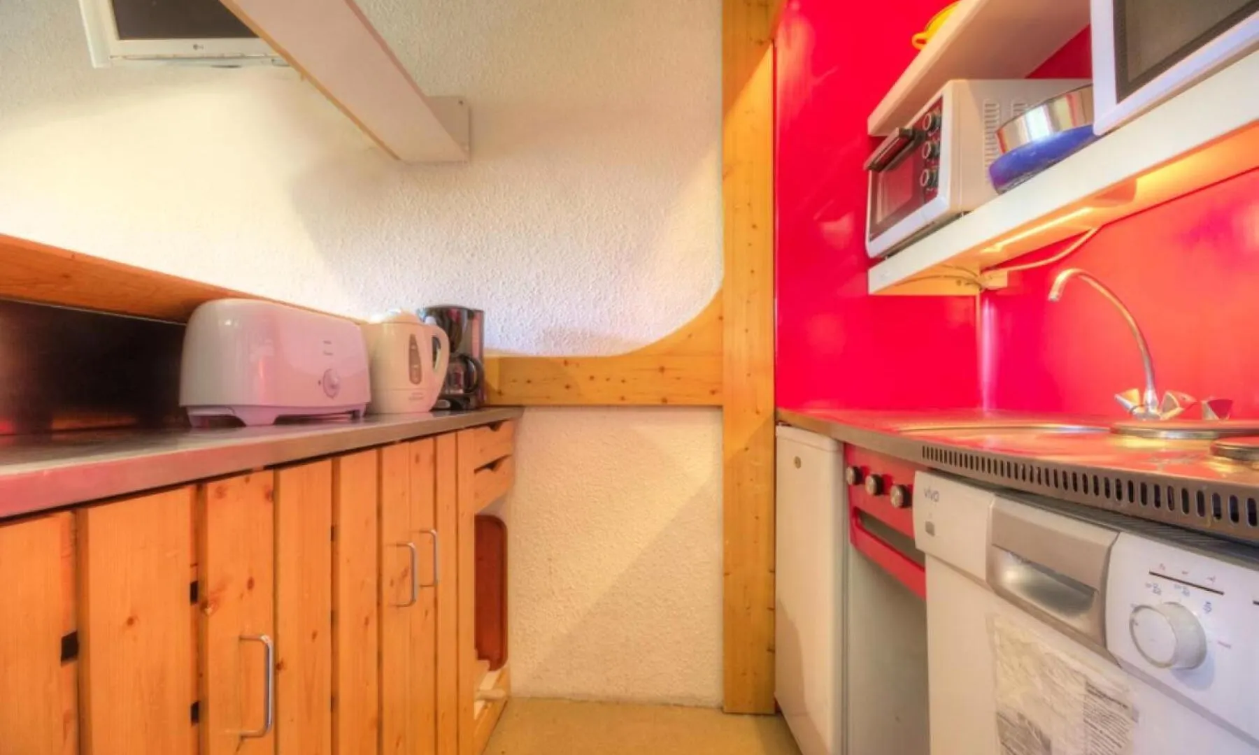 Daire Residence Nova 2 - Appartement 2 Pieces 6 Personnes Proche Des Pistes Mae-5504 Les Arcs