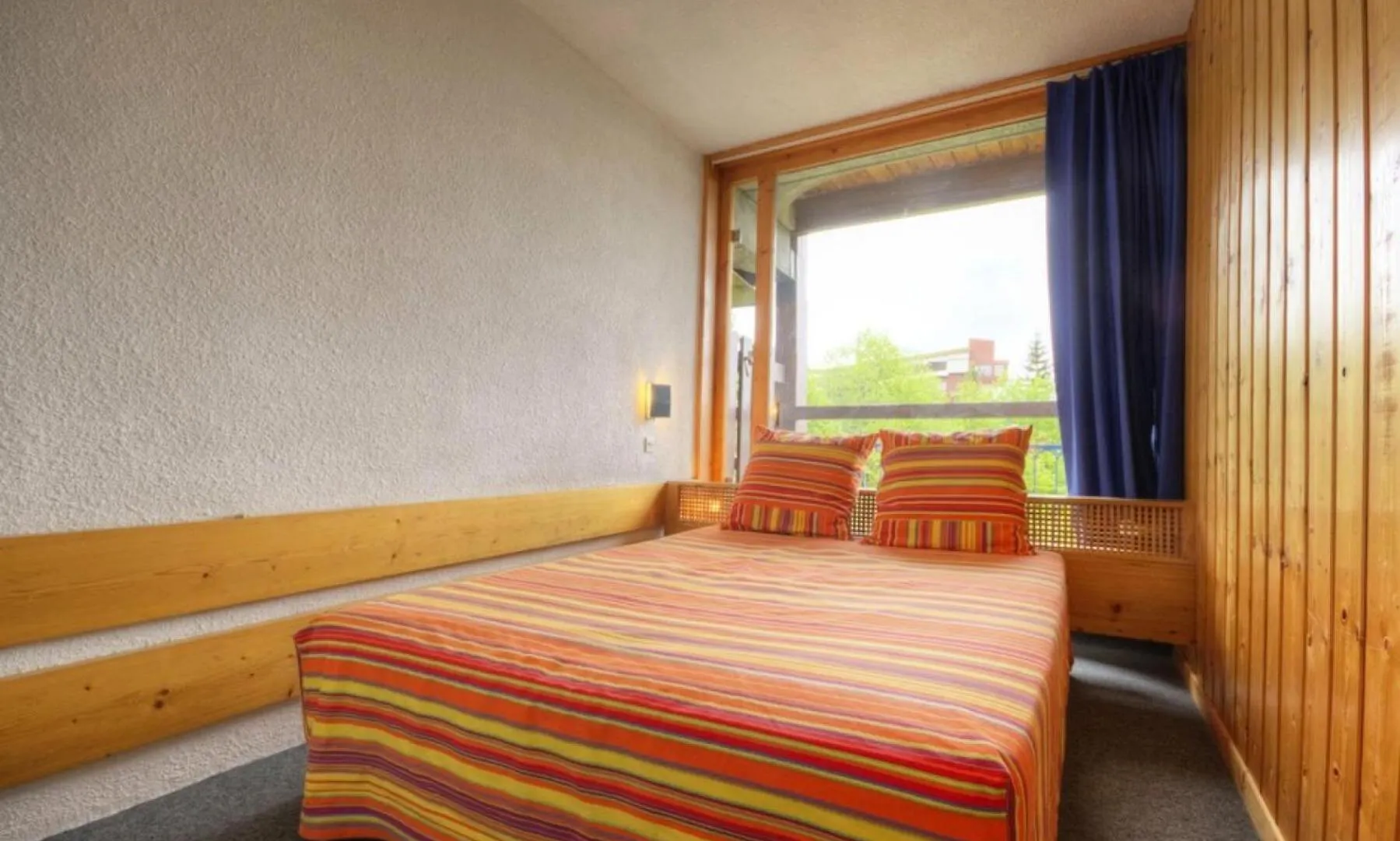 Residence Nova 2 - Appartement 2 Pieces 6 Personnes Proche Des Pistes Mae-5504 Les Arcs  Daire