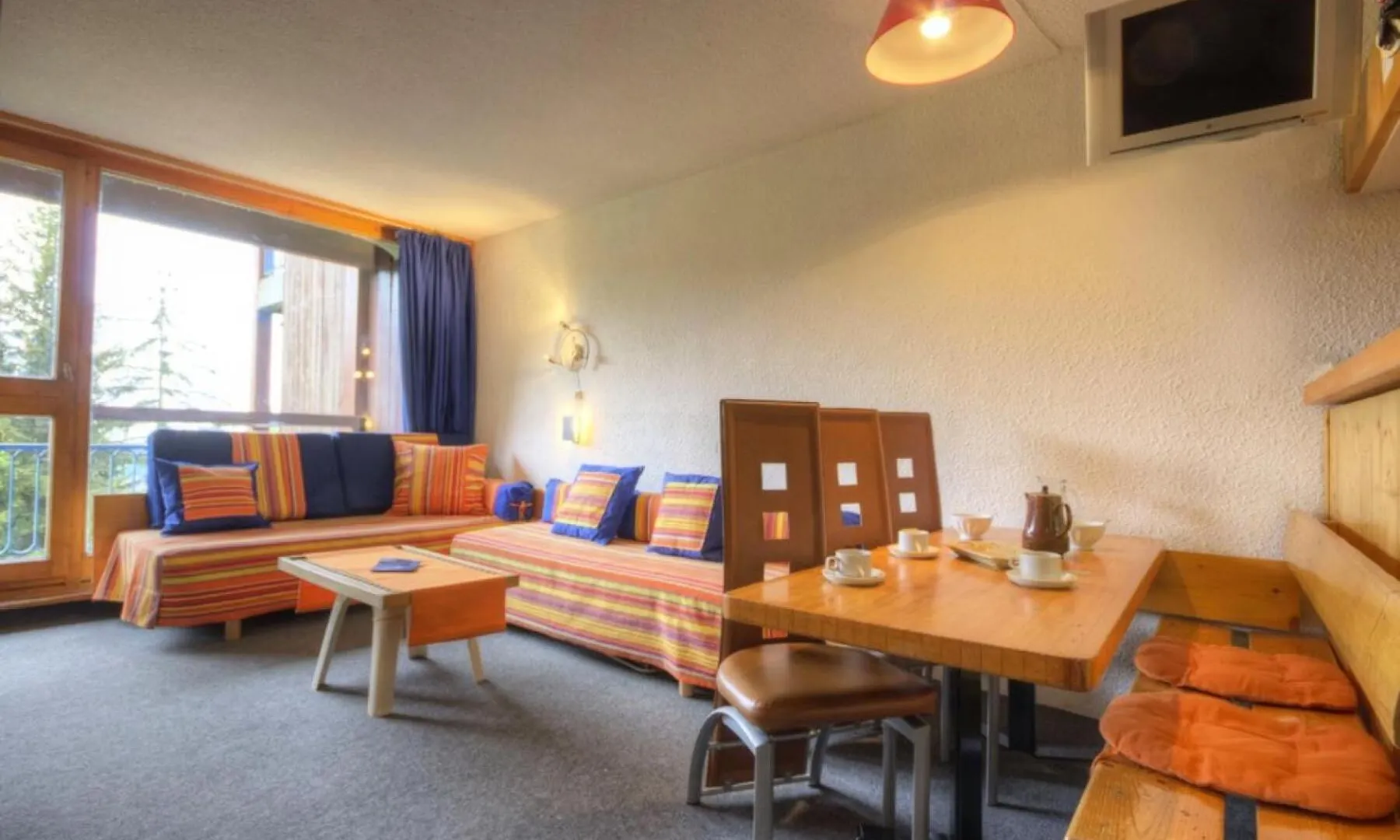 Residence Nova 2 - Appartement 2 Pieces 6 Personnes Proche Des Pistes Mae-5504 Les Arcs