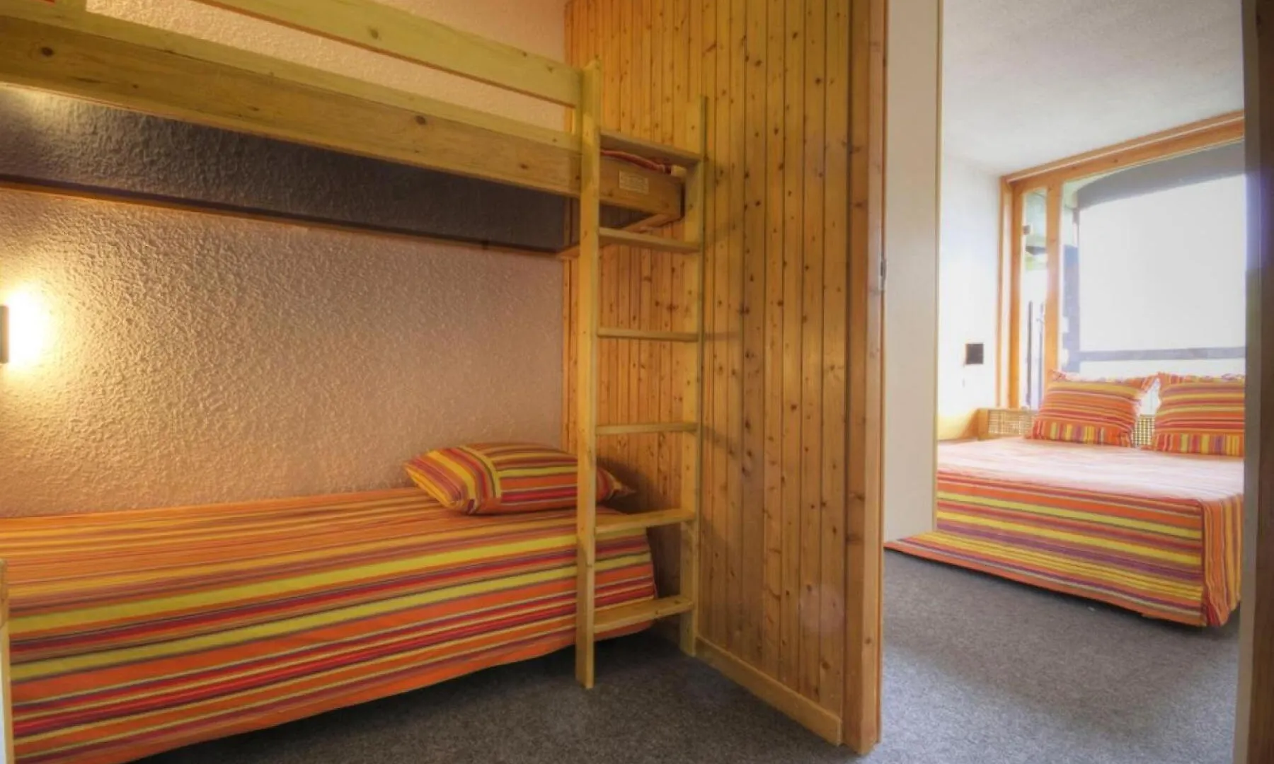 Residence Nova 2 - Appartement 2 Pieces 6 Personnes Proche Des Pistes Mae-5504 Les Arcs