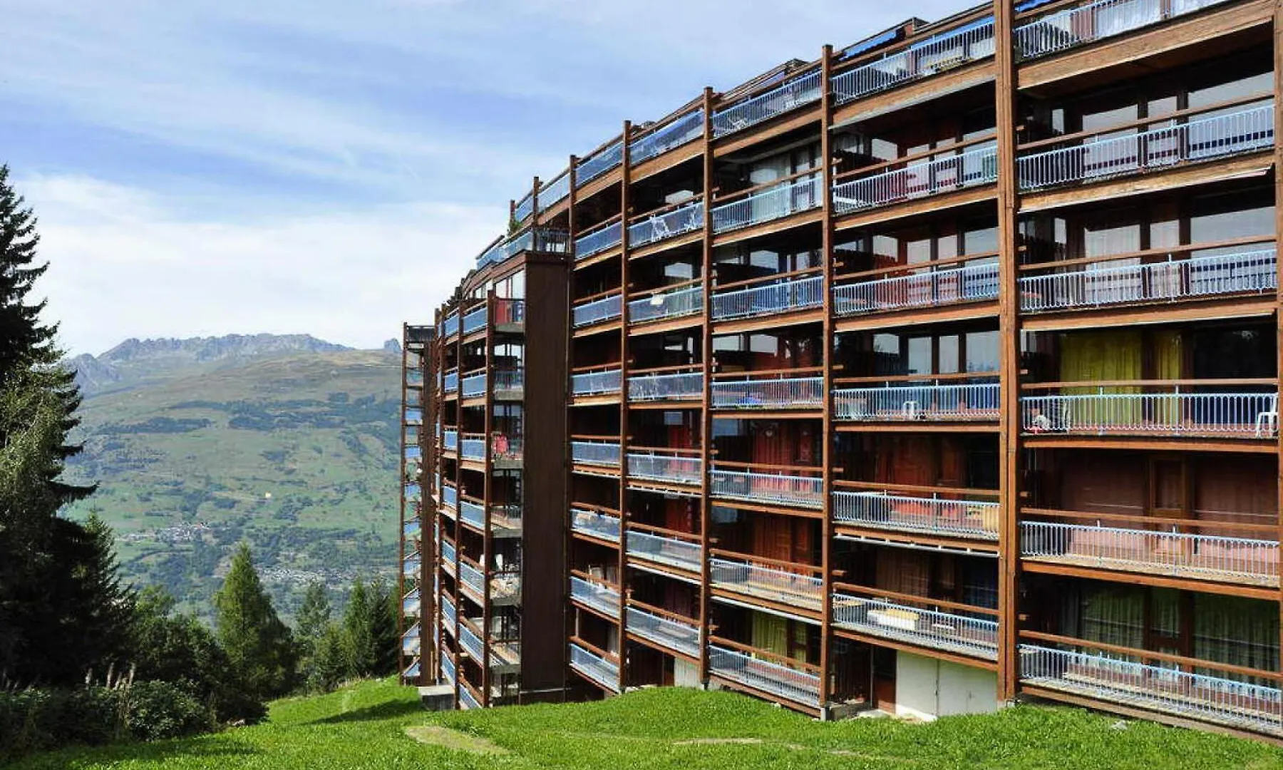 Residence Nova 2 - Appartement 2 Pieces 6 Personnes Proche Des Pistes Mae-5504 Les Arcs  Daire