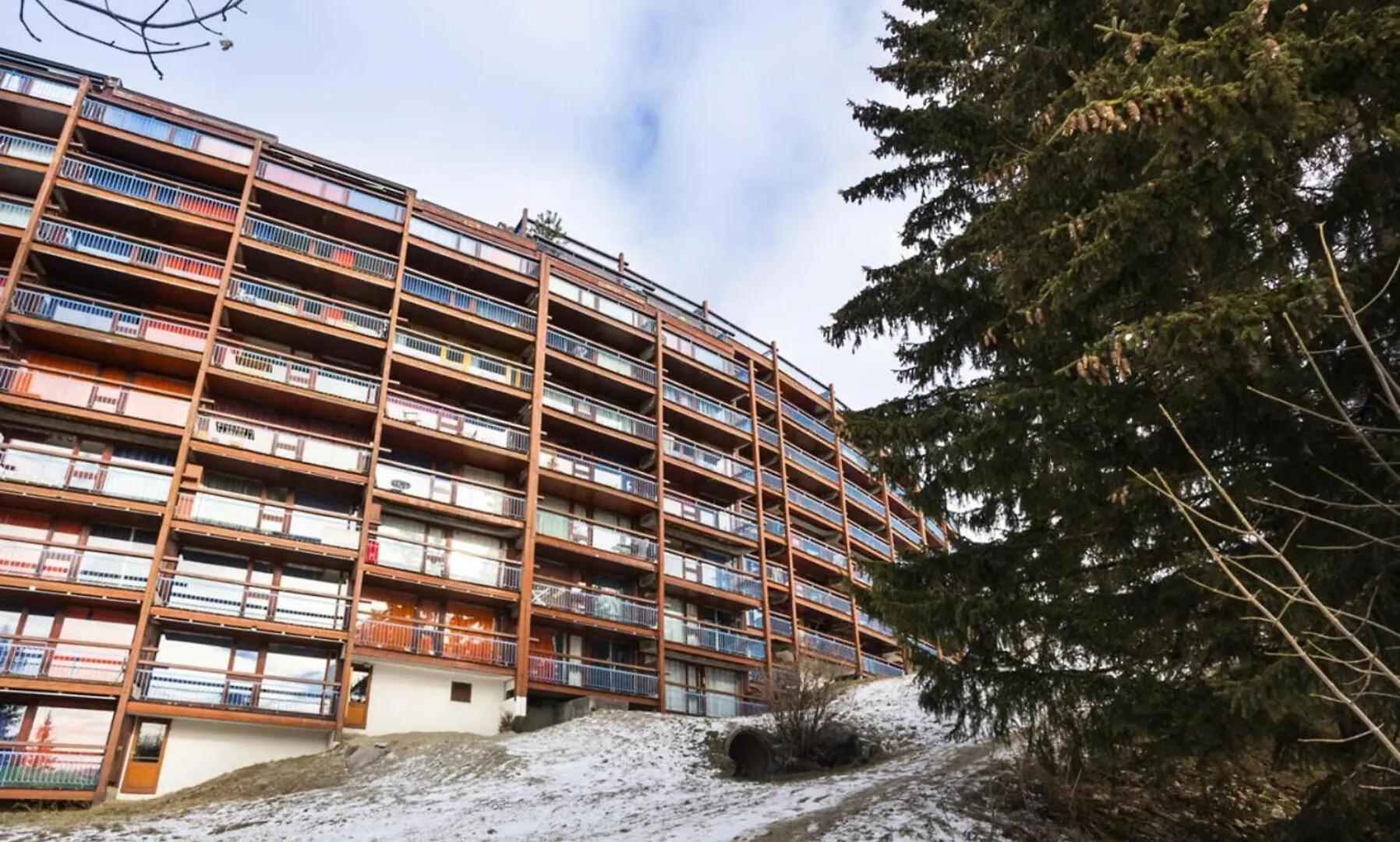 Daire Residence Nova 2 - Appartement 2 Pieces 6 Personnes Proche Des Pistes Mae-5504 Les Arcs