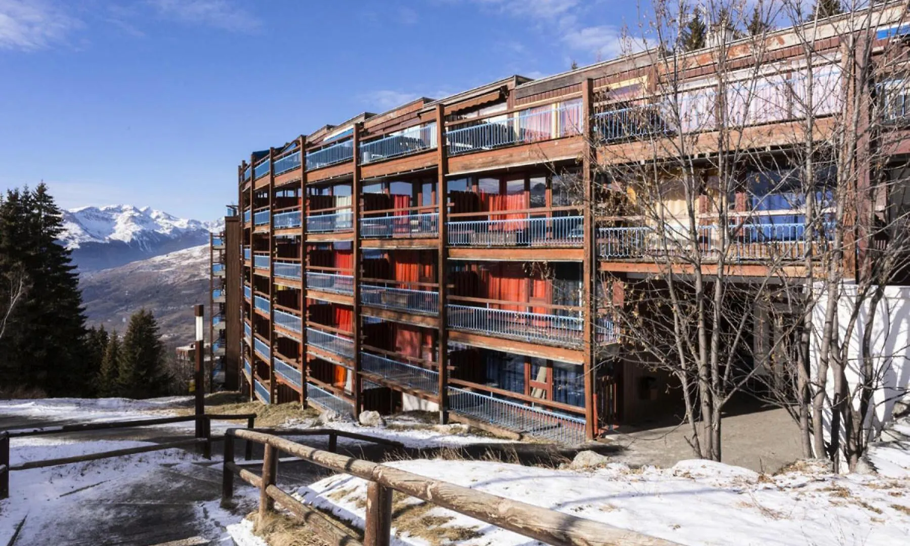 Residence Nova 2 - Appartement 2 Pieces 6 Personnes Proche Des Pistes Mae-5504 Les Arcs  Fransa