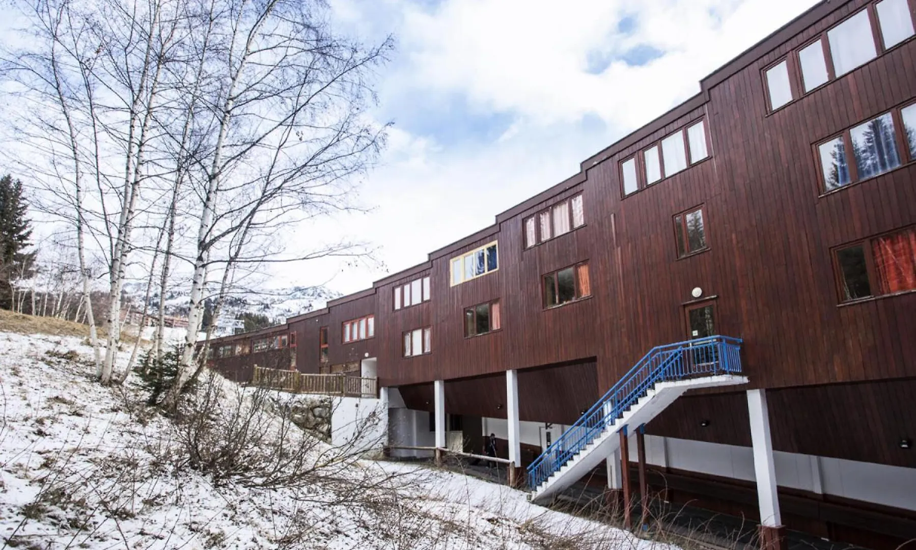 Residence Nova 2 - Appartement 2 Pieces 6 Personnes Proche Des Pistes Mae-5504 Les Arcs
