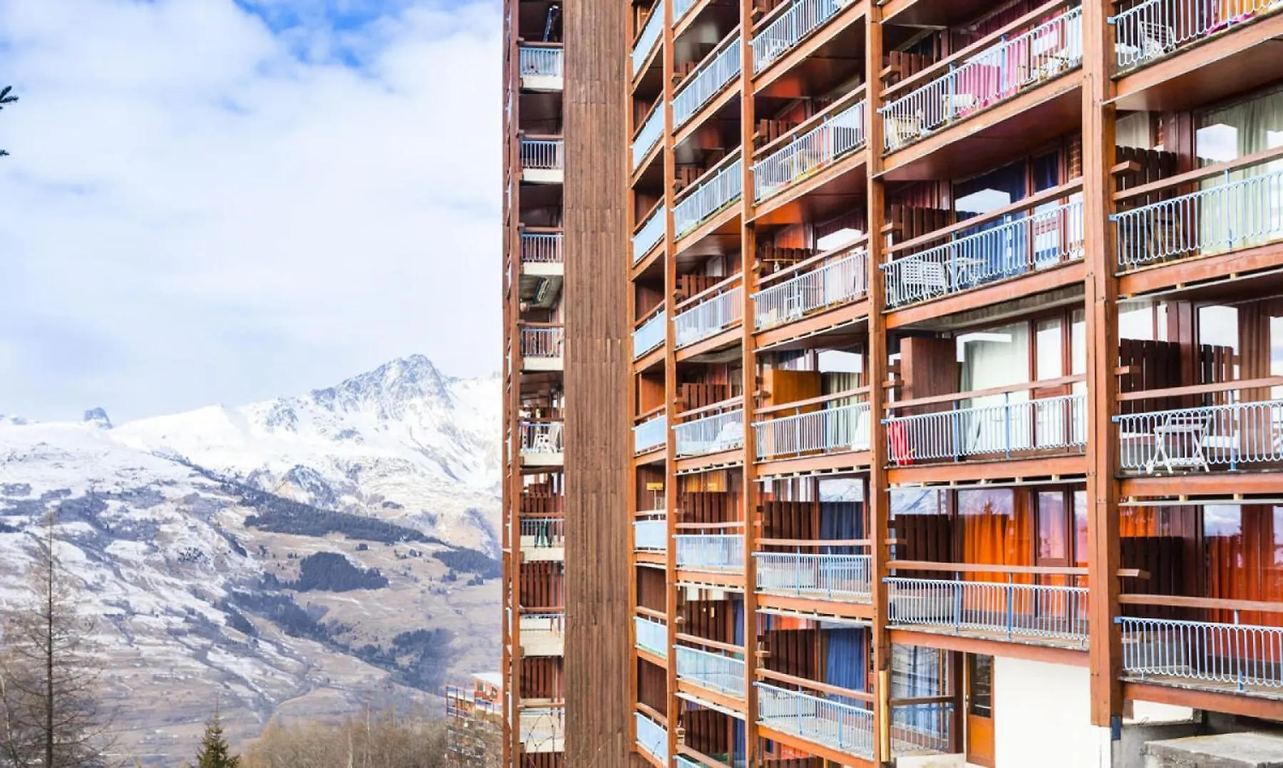 Residence Nova 2 - Appartement 2 Pieces 6 Personnes Proche Des Pistes Mae-5504 Les Arcs  Apartamento