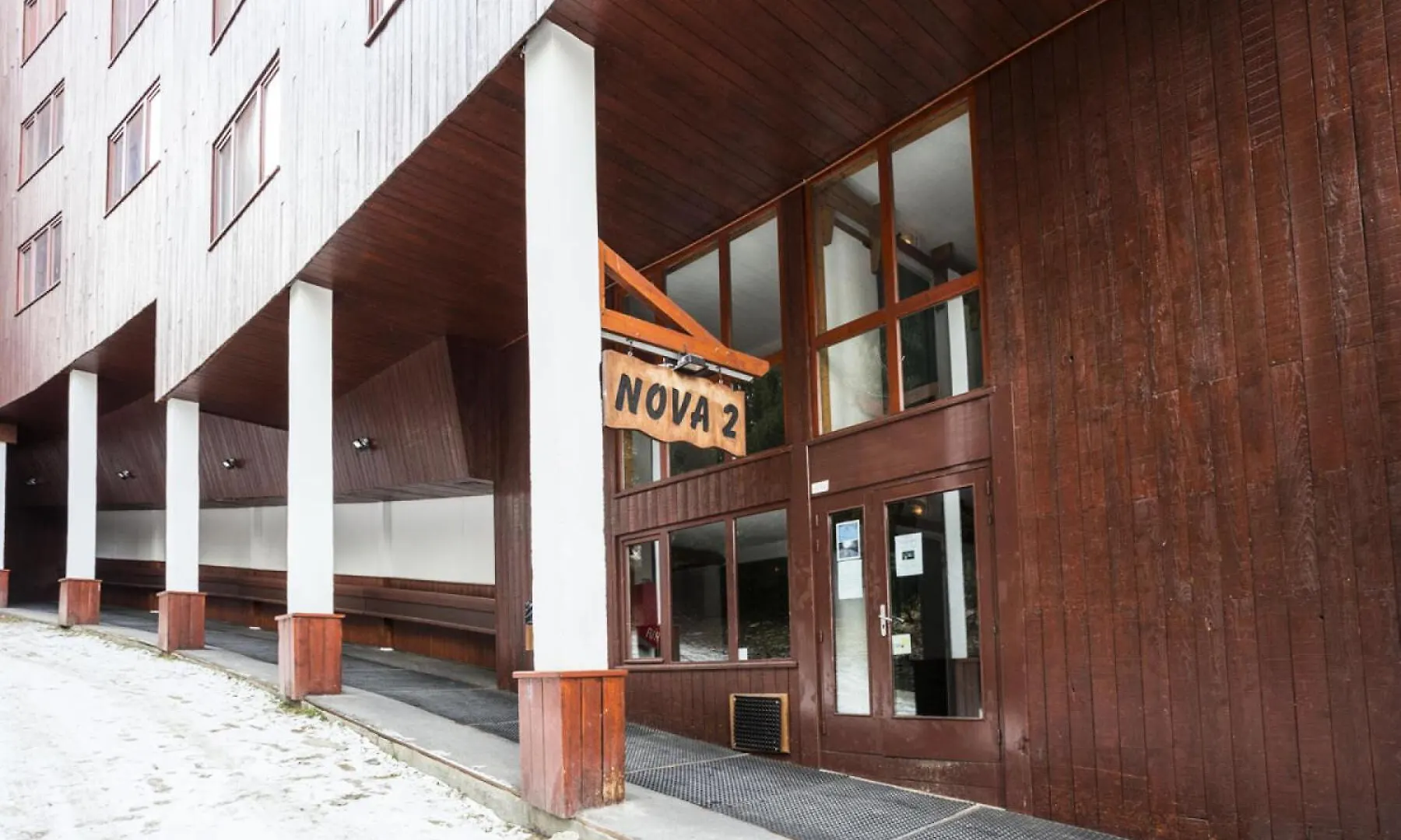 Residence Nova 2 - Appartement 2 Pieces 6 Personnes Proche Des Pistes Mae-5504 Les Arcs  Daire Les Arcs (Savoie)