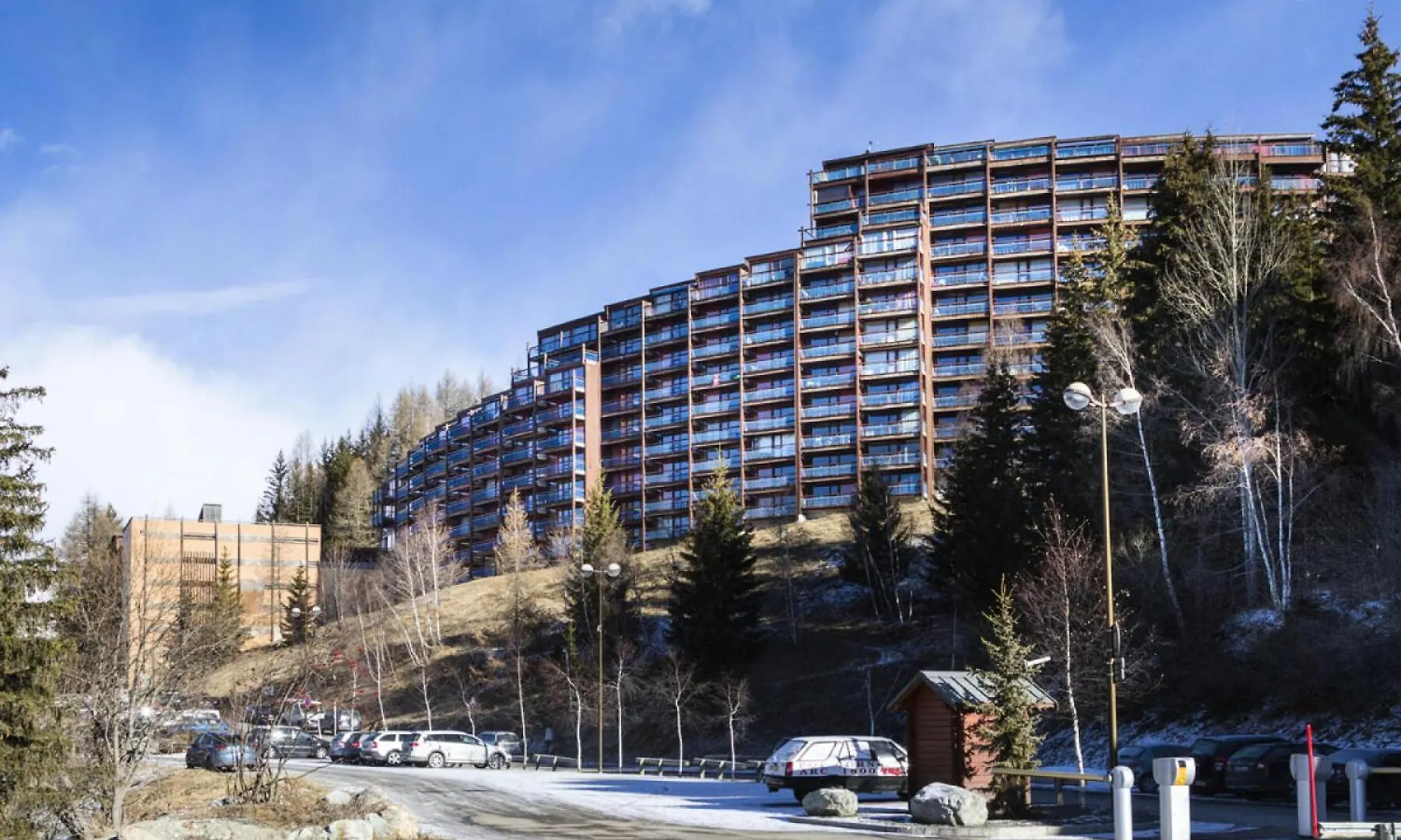 Daire Residence Nova 2 - Appartement 2 Pieces 6 Personnes Proche Des Pistes Mae-5504 Les Arcs  Fransa