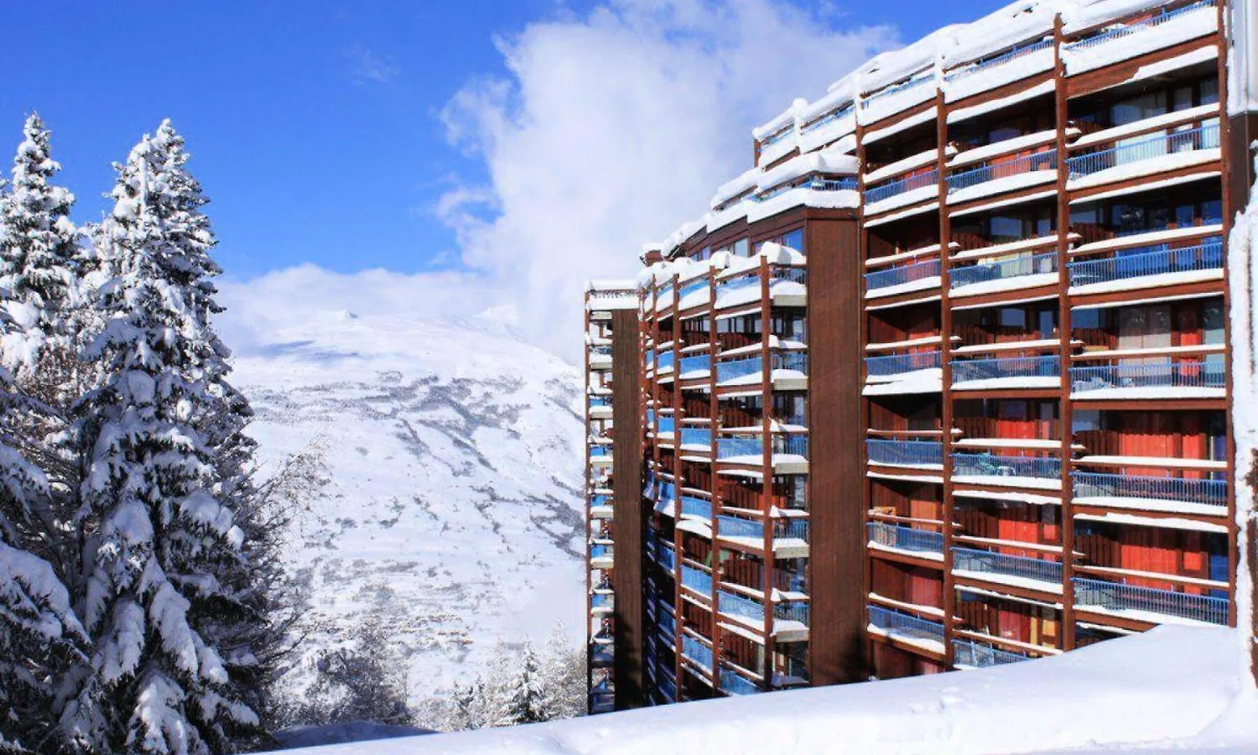 Residence Nova 2 - Appartement 2 Pieces 6 Personnes Proche Des Pistes Mae-5504 Les Arcs  0*, Les Arcs (Savoie)