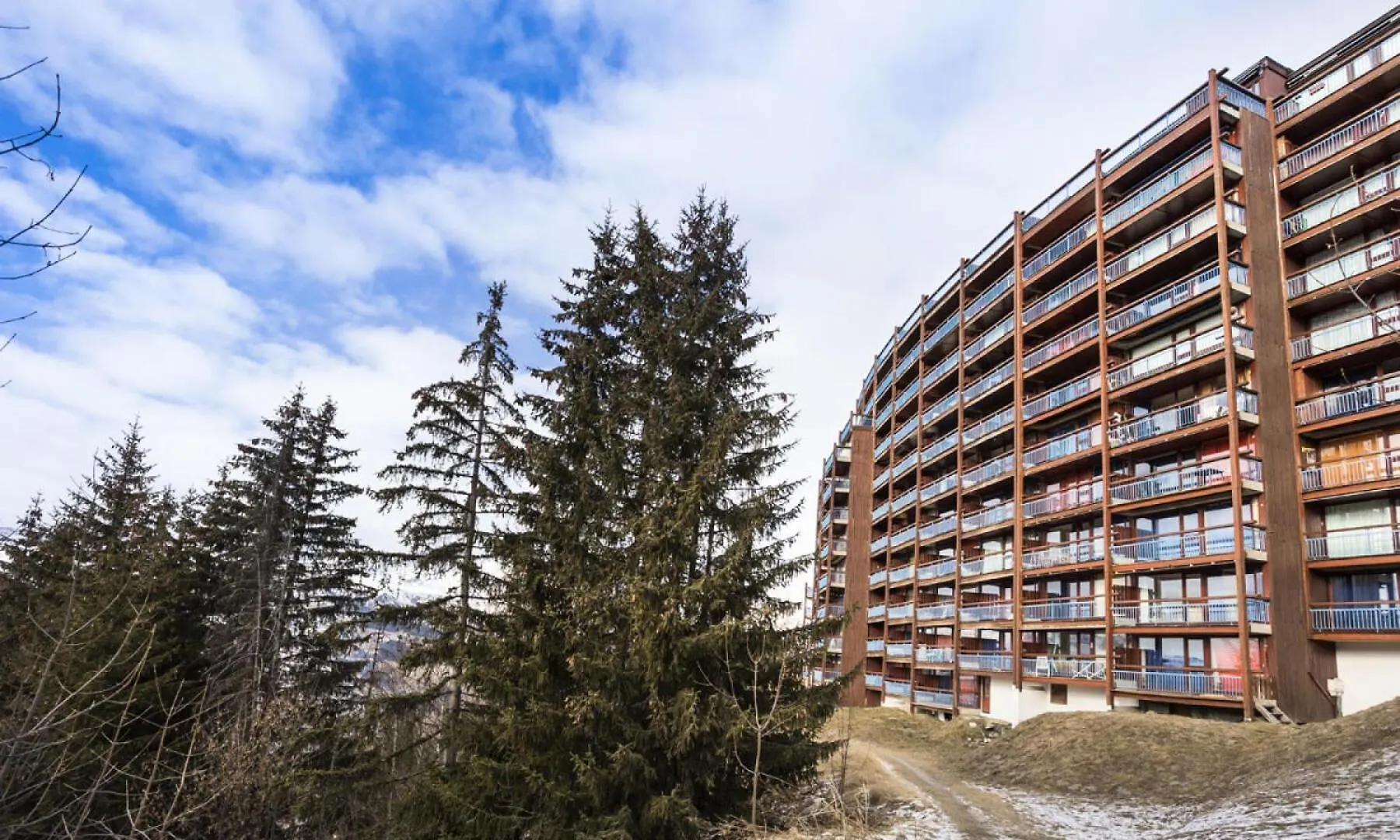 Daire Residence Nova 2 - Appartement 2 Pieces 6 Personnes Proche Des Pistes Mae-5504 Les Arcs