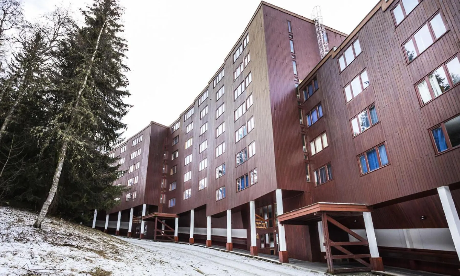 Les Arcs  Residence Nova 2 - Appartement 2 Pieces 6 Personnes Proche Des Pistes Mae-5504 Les Arcs (Savoie)
